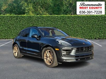 Used 2023 Porsche Macan S