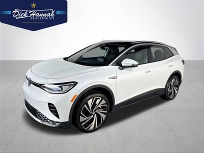 New 2025 Volkswagen ID.4 Pro S Plus