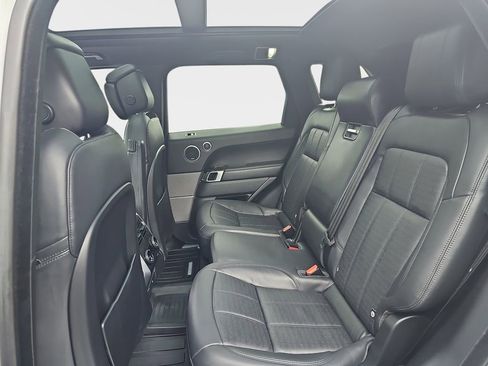 Used 2018 Land Rover Range Rover Sport HSE Dynamic AWD/4WD image 17