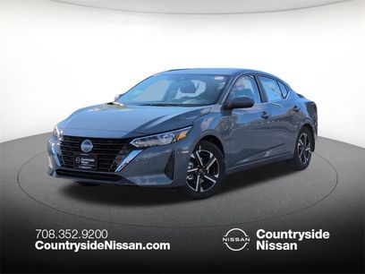 New 2025 Nissan Sentra SV