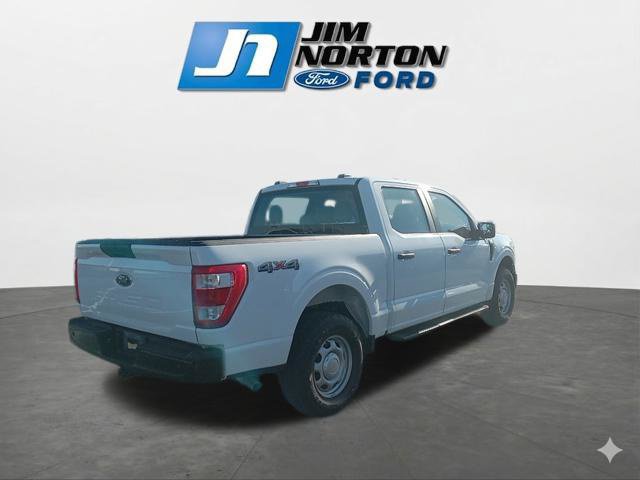 Used 2022 Ford F150 XL w/ Trailer Tow Package AWD/4WD image 9