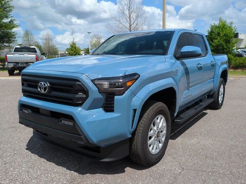 Certified 2026 Toyota Tacoma SR5 RWD image 2