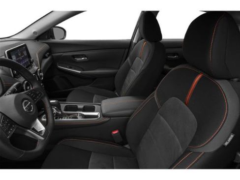 Used 2023 Nissan Sentra SR w/ SR Premium Package FWD image 12