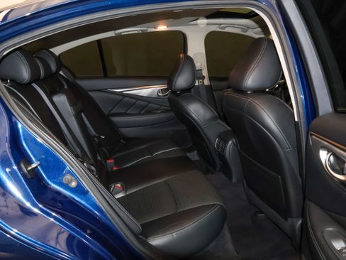 Used 2017 INFINITI Q50 Sport AWD/4WD image 41