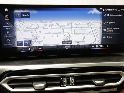 Certified 2024 BMW 330i xDrive Sedan w/ Premium Package image 10