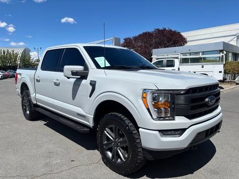 Used 2023 Ford F150 Lariat AWD/4WD image 9