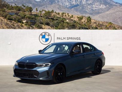 Certified 2025 BMW 330i Sedan w/ M Sport Package