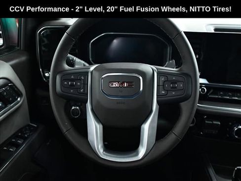 New 2026 GMC Sierra 1500 SLT w/ SLT Premium Plus Package image 19