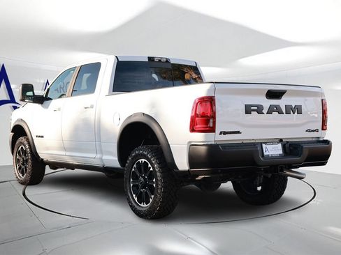 New 2026 RAM 2500 Rebel w/ Rebel Level 2 Equipment Group AWD/4WD image 2