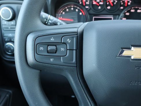 New 2026 Chevrolet Silverado 2500 Custom w/ Custom Convenience Package AWD/4WD image 8