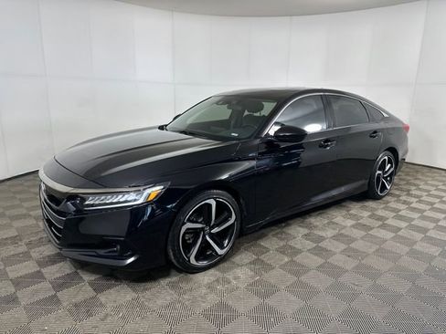 Used 2022 Honda Accord Sport image 7