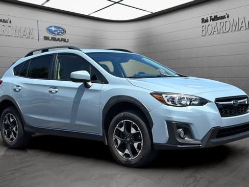Used 2019 Subaru Crosstrek 2.0i Premium AWD/4WD image 1