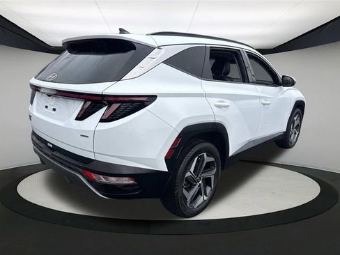 Certified 2022 Hyundai Tucson Limited image 11