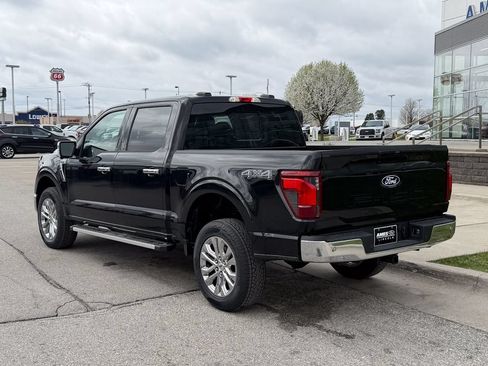 New 2026 Ford F150 XLT w/ Equipment Group 302A MID AWD/4WD image 4