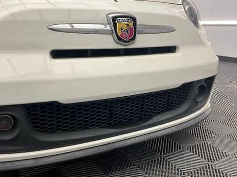 Used 2015 FIAT 500 Abarth w/ Beats Audio Package FWD image 27