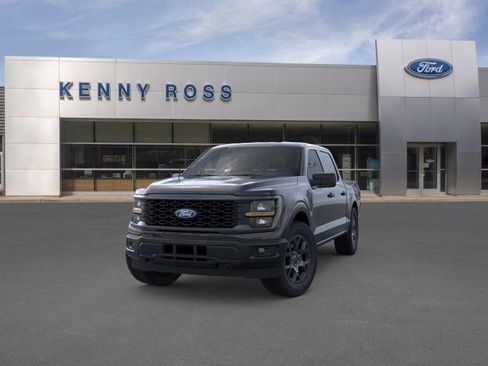 New 2026 Ford F150 STX w/ Equipment Group 200A AWD/4WD image 3