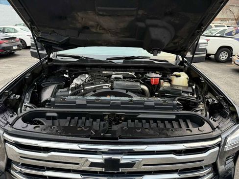 Used 2024 Chevrolet Silverado 3500 LTZ w/ LTZ Texas Edition image 64