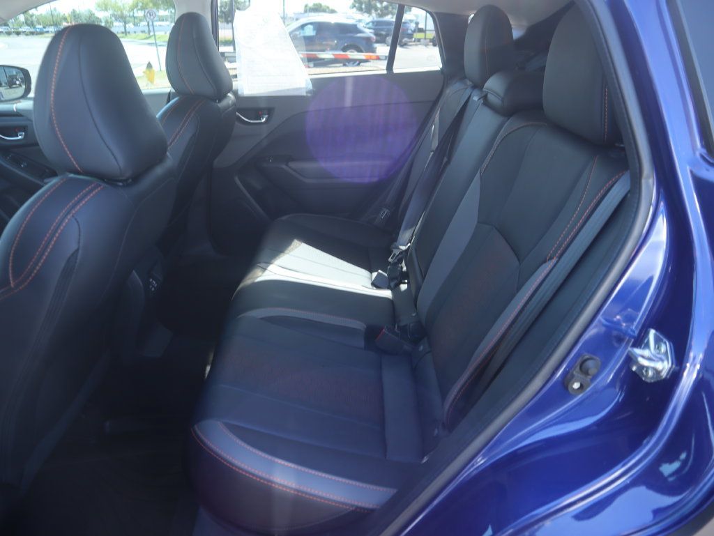Used 2025 Subaru Crosstrek 2.5i Limited w/ Popular Package #4A AWD/4WD image 10