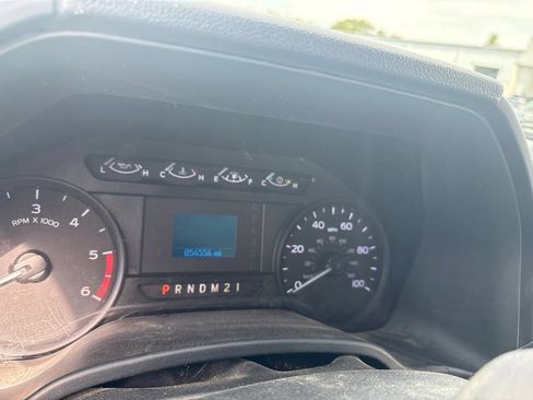 Used 2019 Ford F550 4x4 SuperCab Super Duty image 12