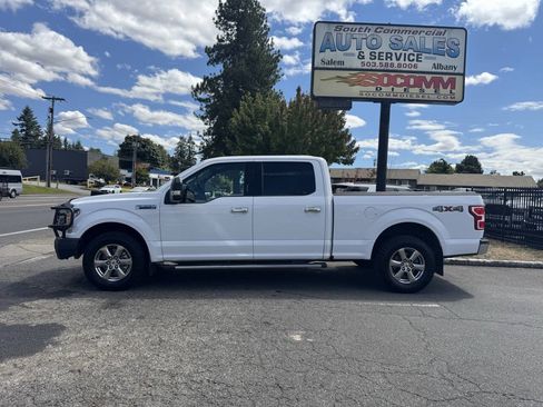 Used 2020 Ford F150 XLT w/ Equipment Group 302A Luxury AWD/4WD image 5