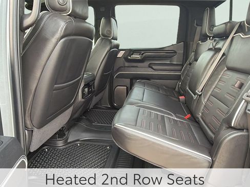 Used 2026 GMC Sierra 1500 AT4X AWD/4WD image 6