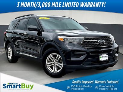 Used 2023 Ford Explorer XLT