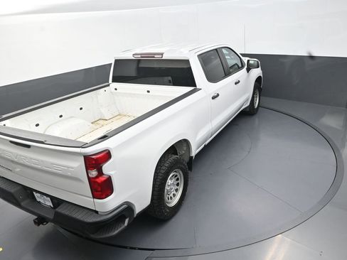 Used 2020 Chevrolet Silverado 1500 W/T w/ WT Fleet Convenience Package RWD image 21