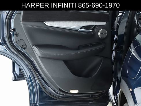 Used 2023 INFINITI QX50 Autograph AWD/4WD image 56