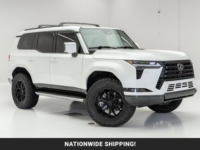 Used 2024 Lexus GX 550 w/ Accessory Package (Z1)