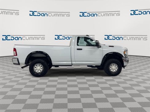 Used 2023 RAM 2500 Tradesman image 9