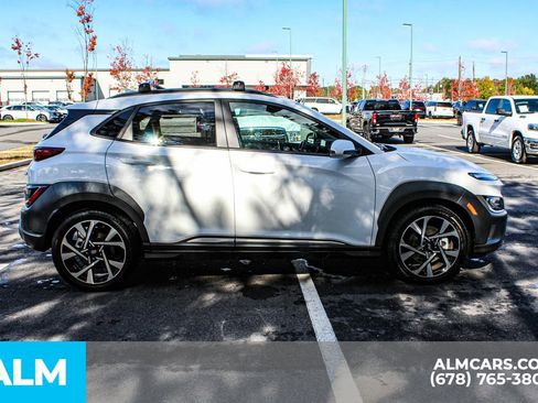 Used 2023 Hyundai Kona Limited image 9