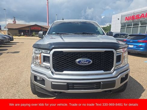 Used 2020 Ford F150 XL w/ Equipment Group 101A Mid AWD/4WD image 2