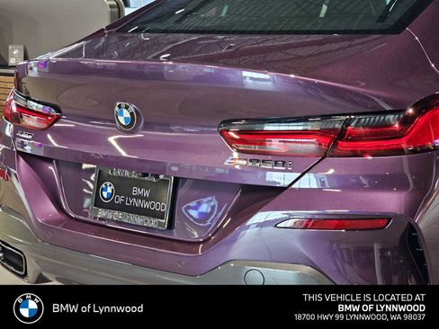 New 2026 BMW M850i xDrive AWD/4WD image 12