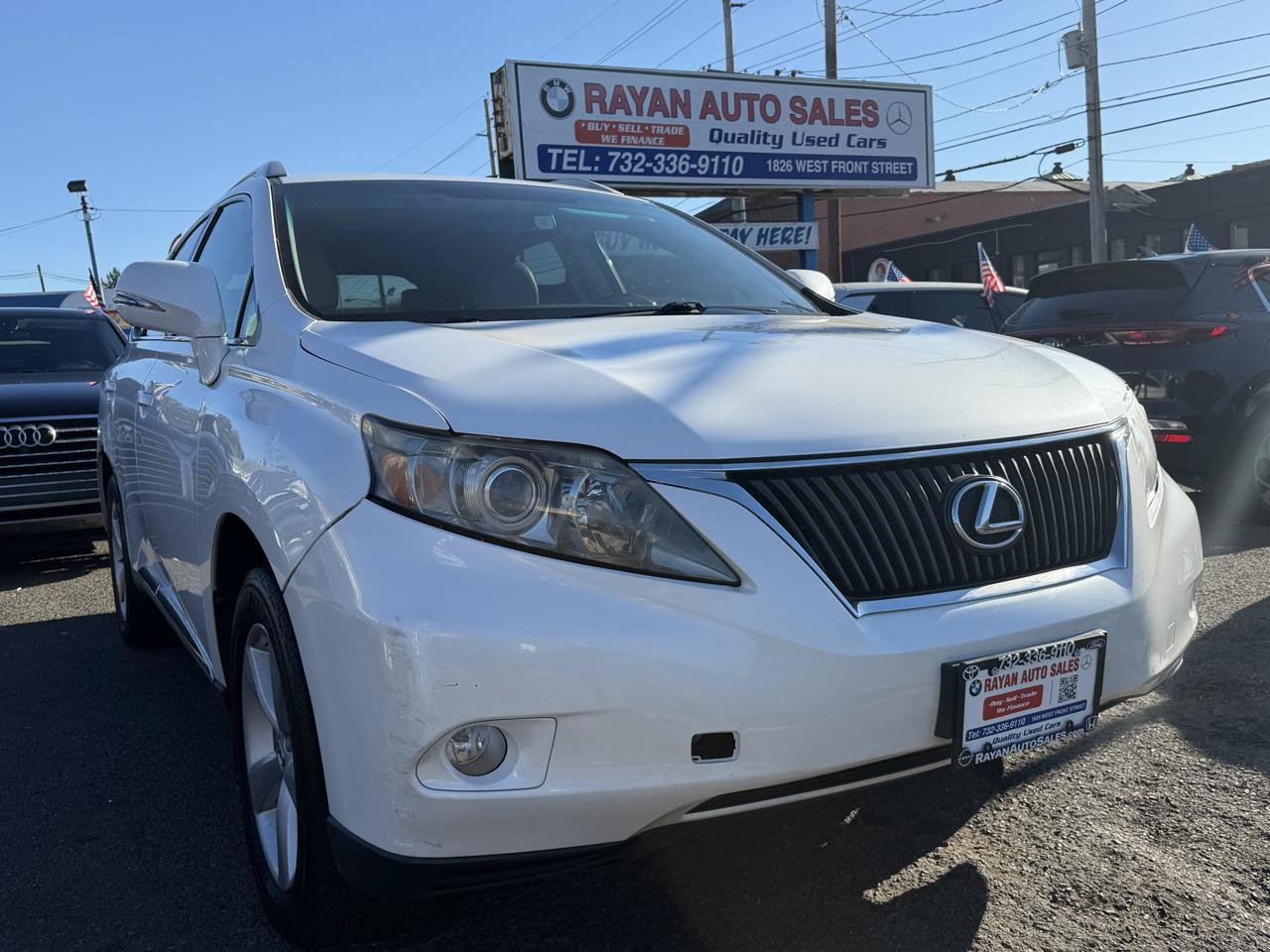 Used 2010 Lexus RX 350 AWD image 2