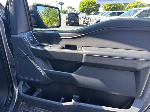 Used 2022 Ford F150 XLT w/ Equipment Group 302A High AWD/4WD image 16
