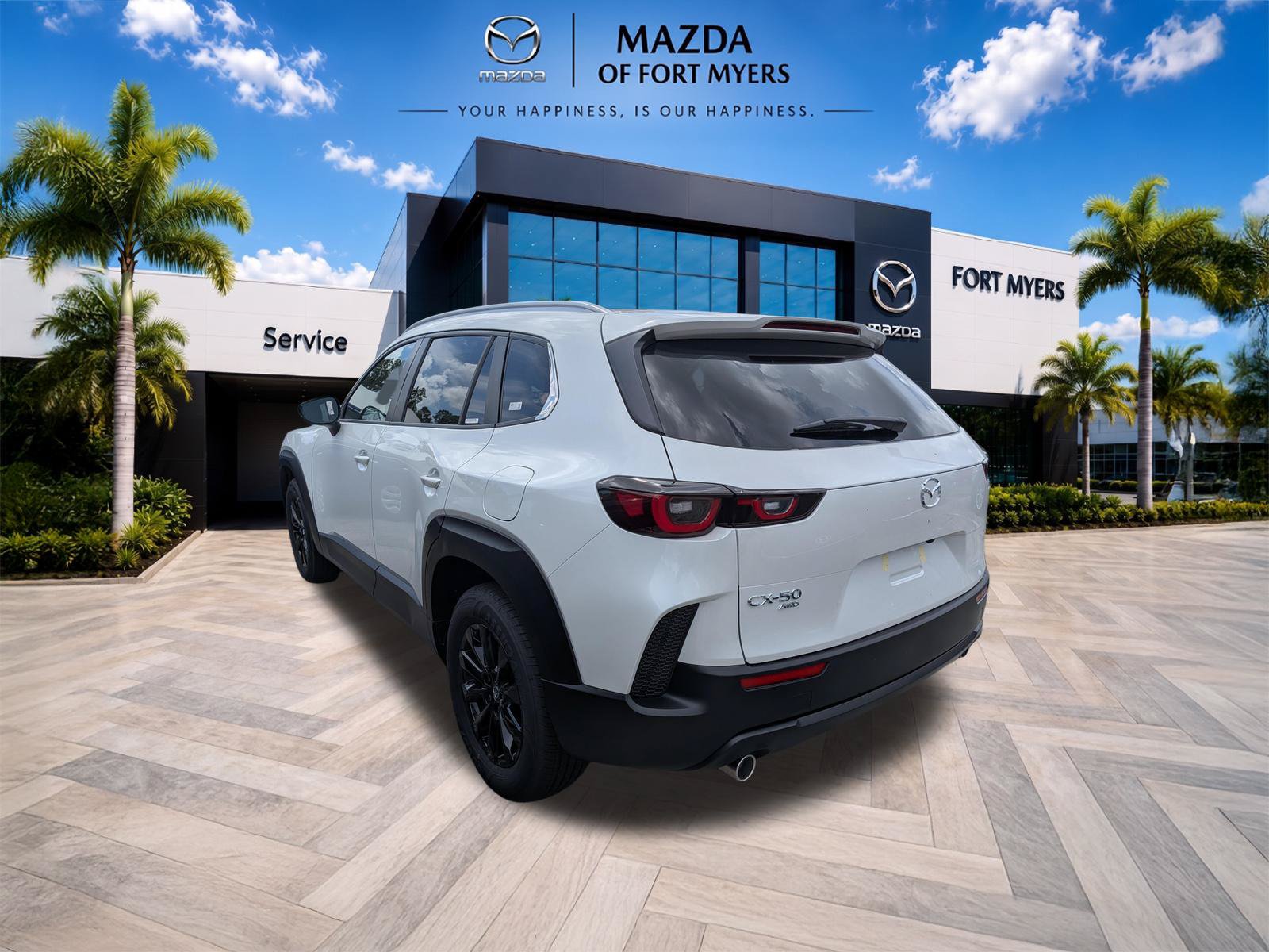 New 2026 MAZDA CX-50 AWD 2.5 S w/ Cargo Package image 8