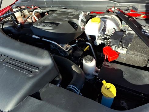 Used 2021 RAM 2500 Big Horn w/ Level 1 Equipment Group image 34