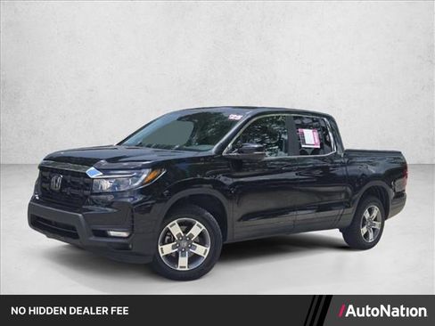 Used 2025 Honda Ridgeline RTL image 1