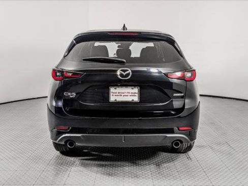 Used 2024 MAZDA CX-5 AWD 2.5 S w/ Select Package image 7
