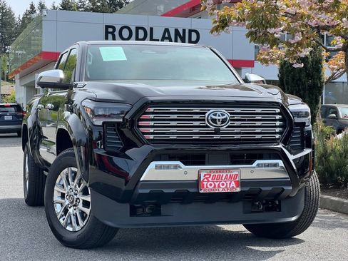 Used 2026 Toyota Tacoma Limited AWD/4WD image 1