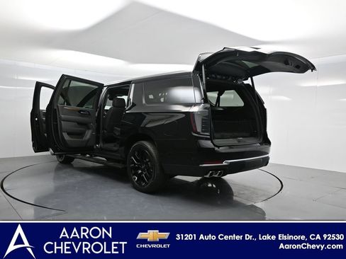 New 2026 Chevrolet Suburban High Country w/ LPO, Get Active Package RWD image 40