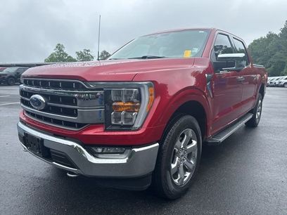 Used 2022 Ford F150 Lariat w/ Max Trailer Tow Package