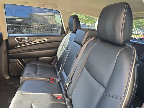 Used 2020 INFINITI QX60 Luxe image 22