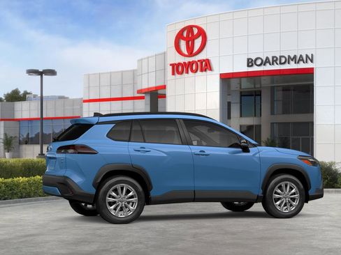 New 2026 Toyota Corolla Cross LE image 41