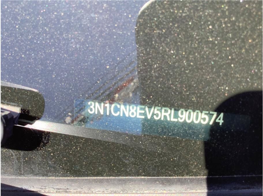 Used 2024 Nissan Versa SV FWD image 19