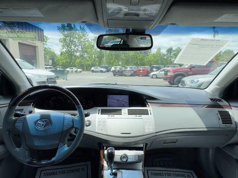 Used 2008 Toyota Avalon Limited FWD image 15