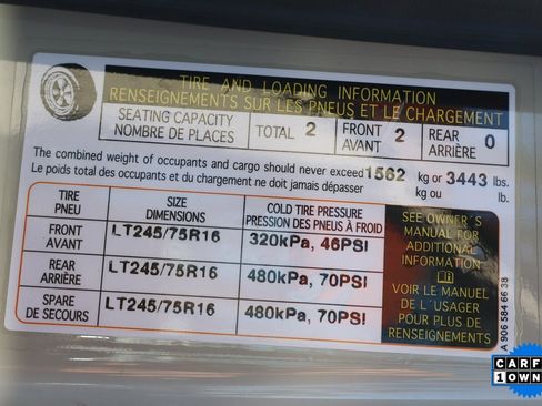 Used 2022 Mercedes-Benz Sprinter 2500 image 43