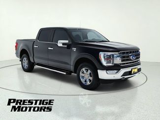 Used 2022 Ford F150 Lariat w/ Equipment Group 502A High AWD/4WD video 1