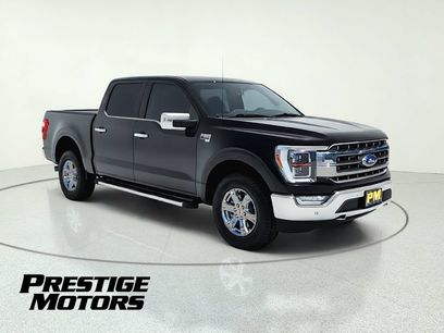Used 2022 Ford F150 Lariat w/ Equipment Group 502A High
