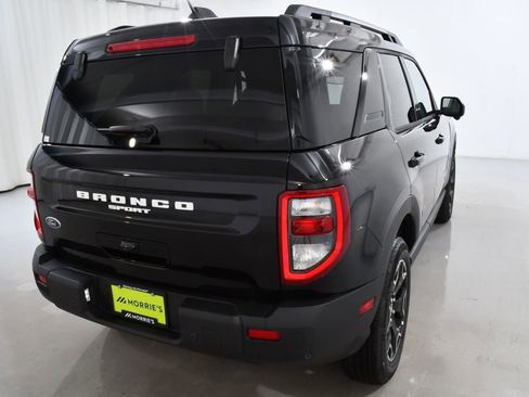 New 2025 Ford Bronco Sport Outer Banks w/ Outer Banks Tech Package+ AWD/4WD image 12